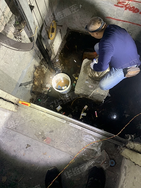 地下車庫防水堵漏方案